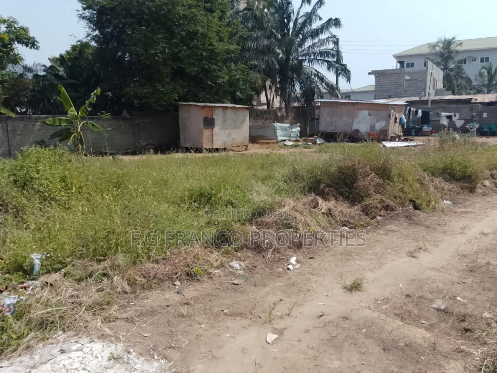 3.65 Acres Of Land For Sale In Osu in Osu
