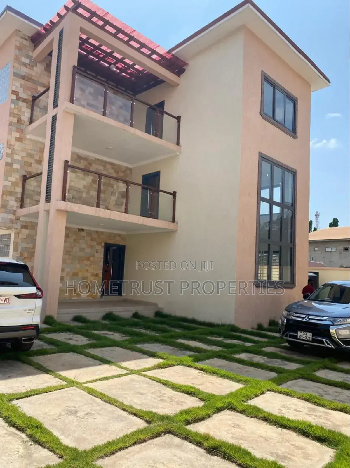 4bdrm House in Hometrust Properties, Tantra Hills for rent in Tantra Hills