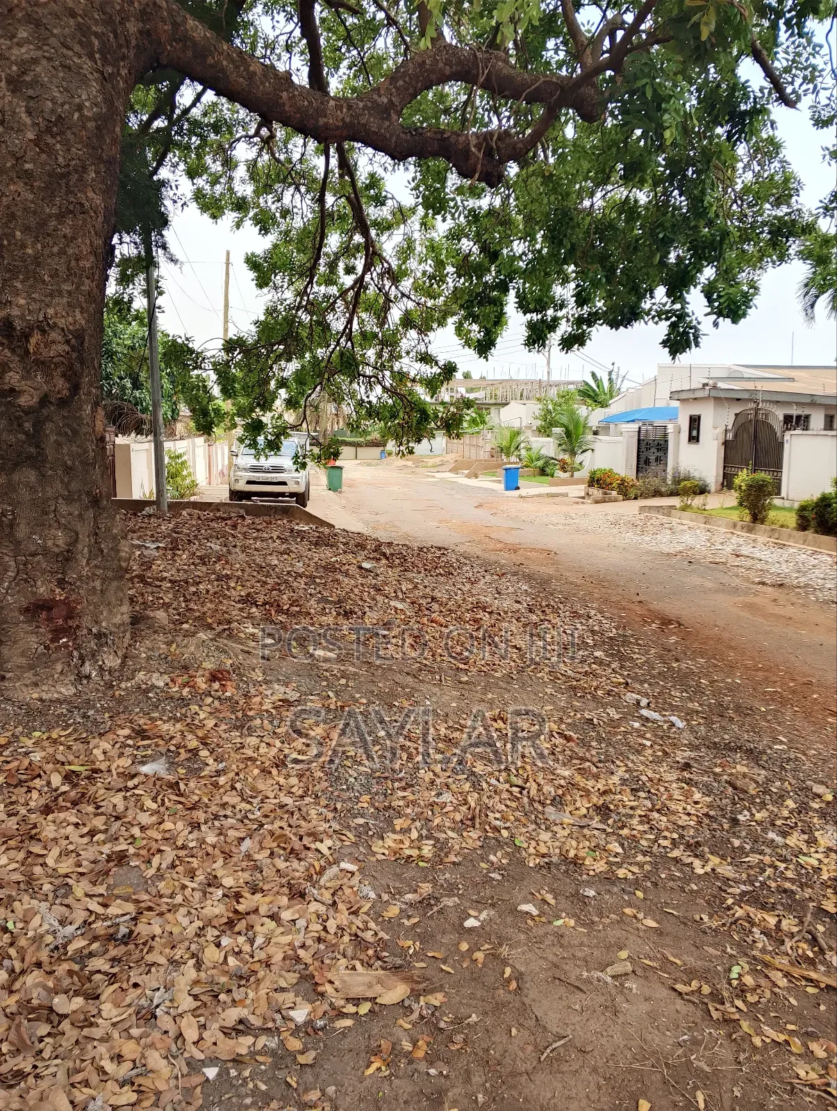 Full Plot 70/100 for Sale Community 11-Prime Zone . in Tema Metropolitan
