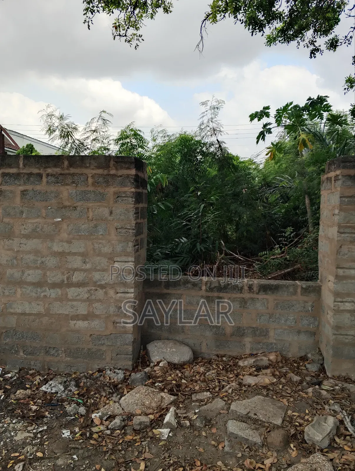 Full Plot 70/100 for Sale Community 11-Prime Zone . in Tema Metropolitan