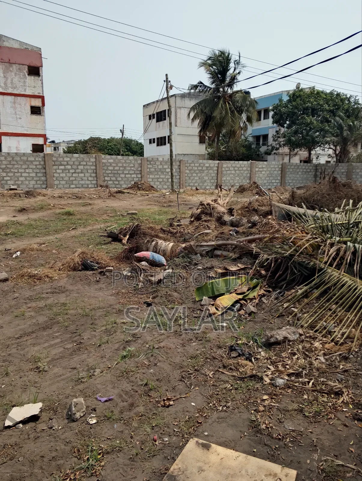 2 Plots for Sale Comm3 Few Minutes From the New Port Expansion in Tema Metropolitan