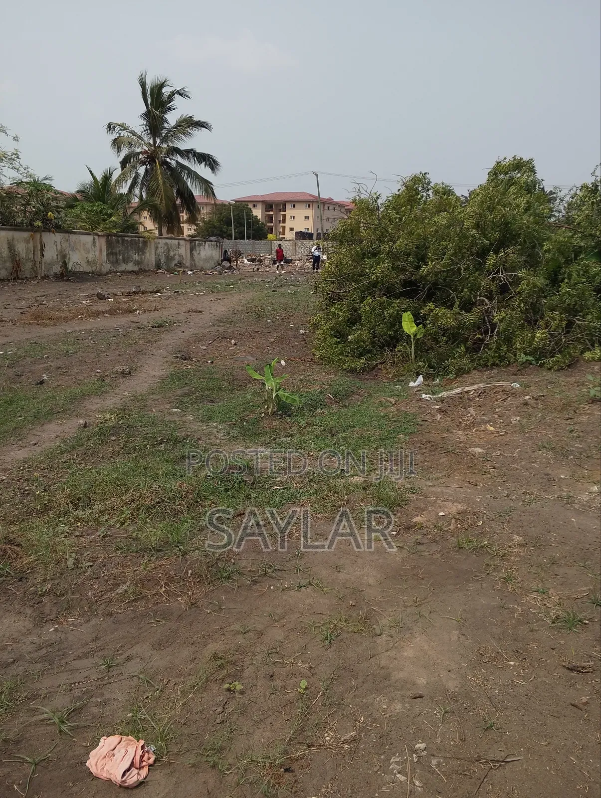 2 Plots for Sale Comm3 Few Minutes From the New Port Expansion in Tema Metropolitan
