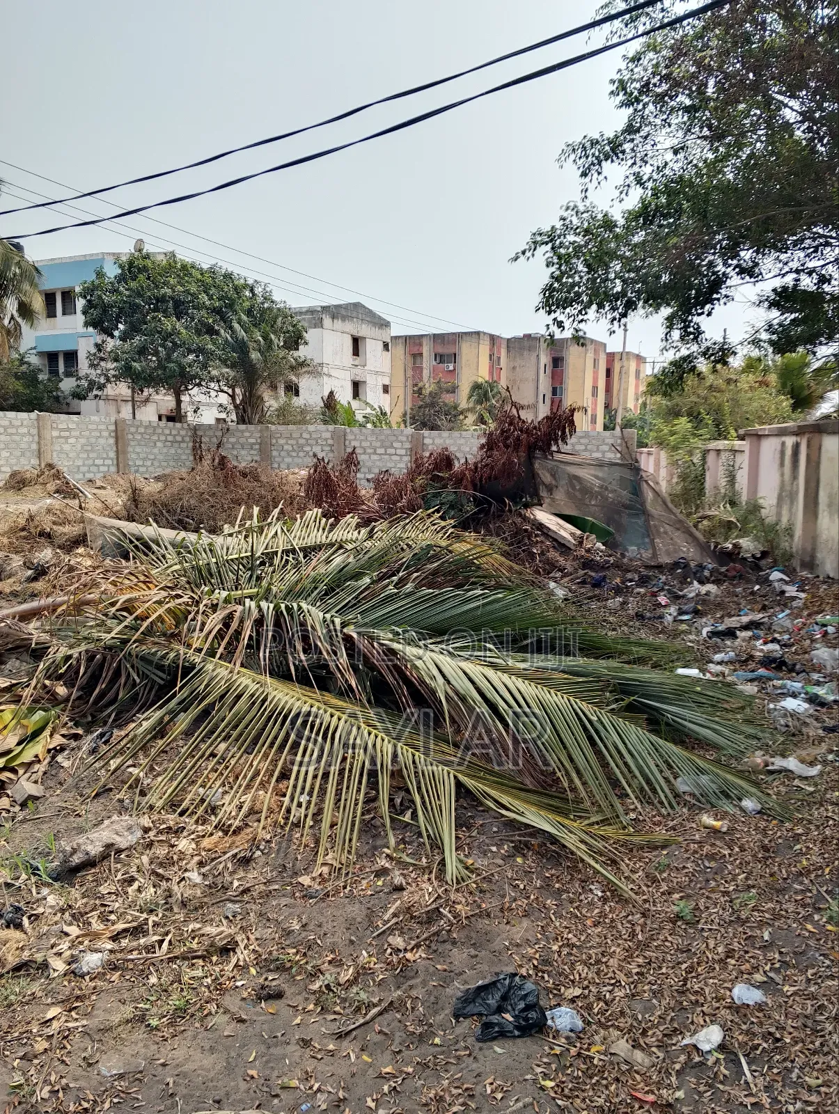 2 Plots for Sale Comm3 Few Minutes From the New Port Expansion in Tema Metropolitan