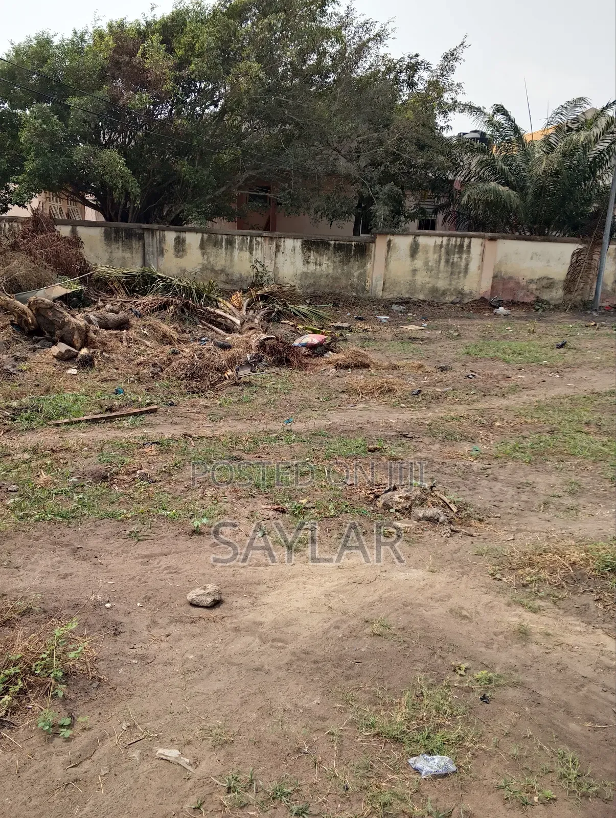 2 Plots for Sale Comm3 Few Minutes From the New Port Expansion in Tema Metropolitan