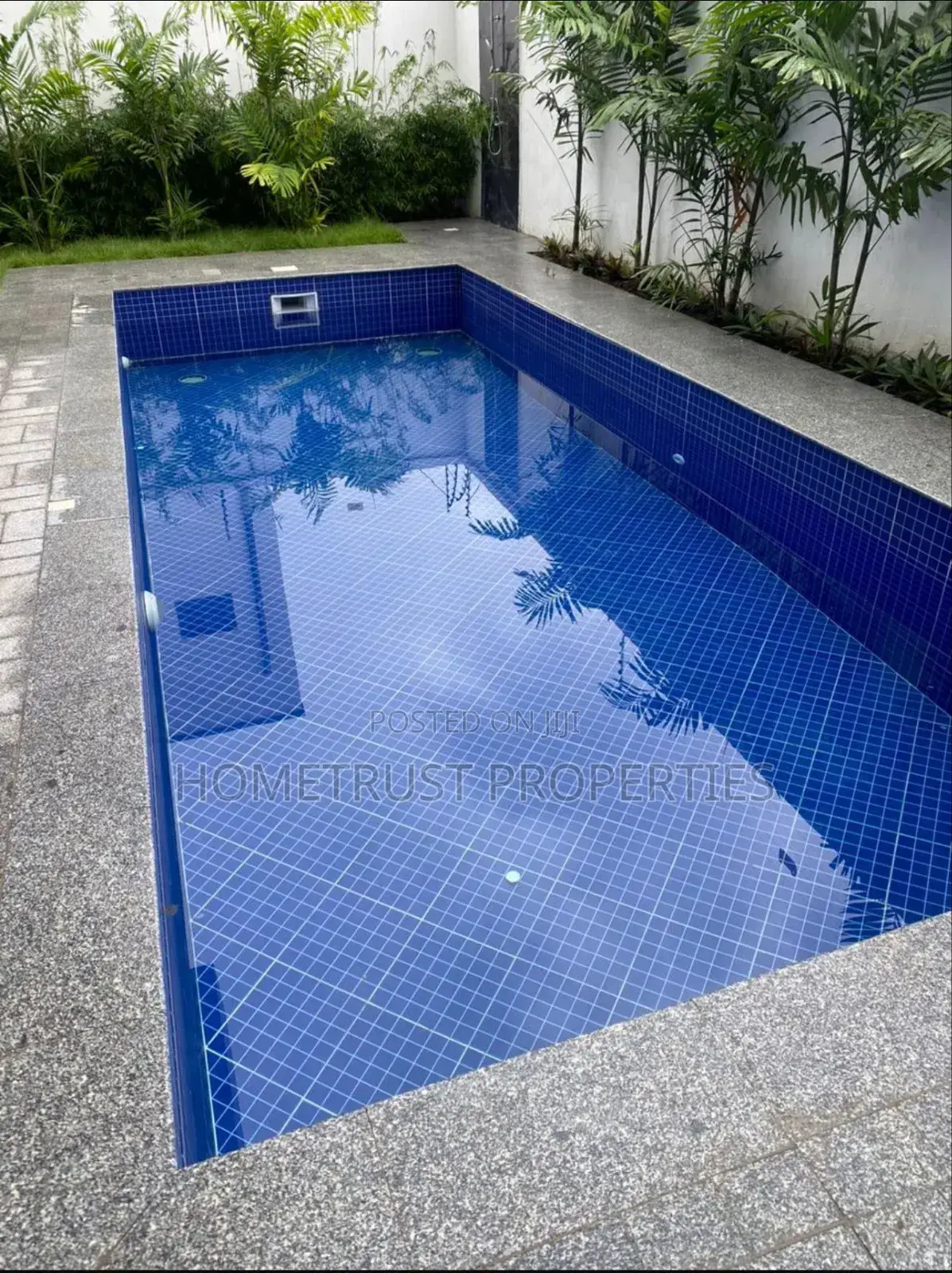 Furnished 2bdrm Apartment in Hometrust, Labone for rent in Labone
