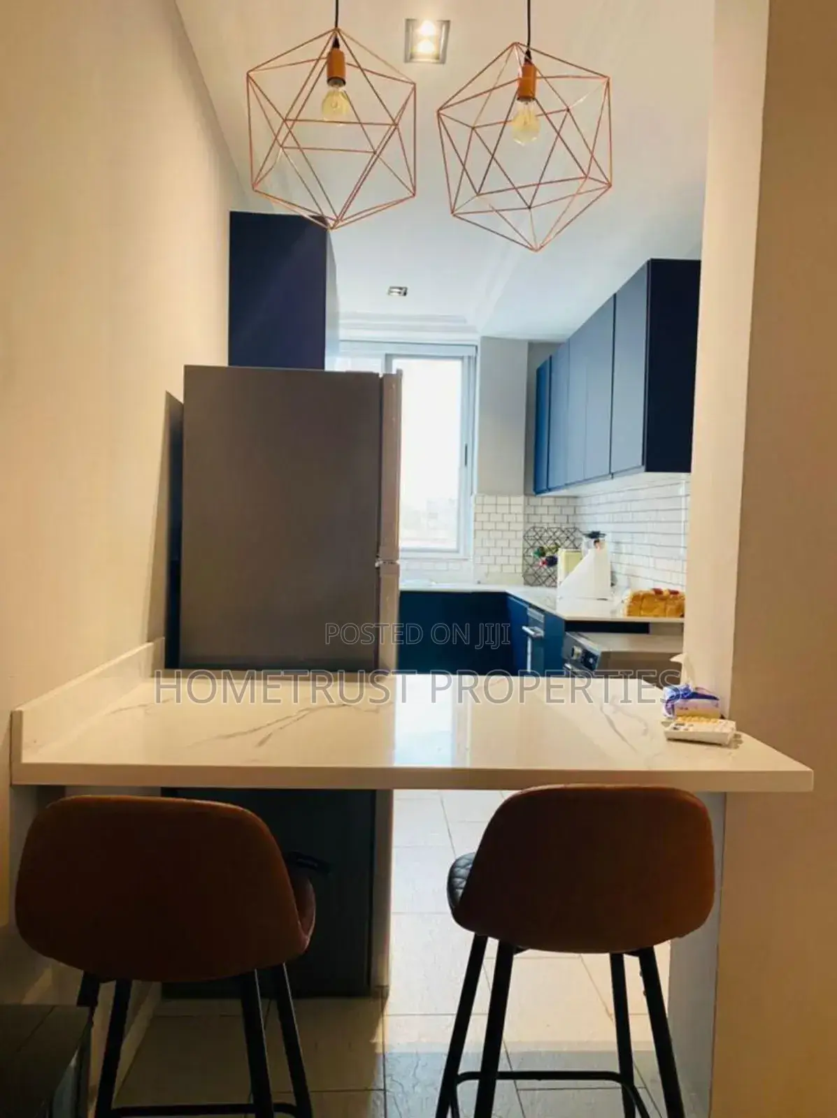 Furnished 2bdrm Apartment in Hometrust Properties, Tseaddo for rent in Tseaddo