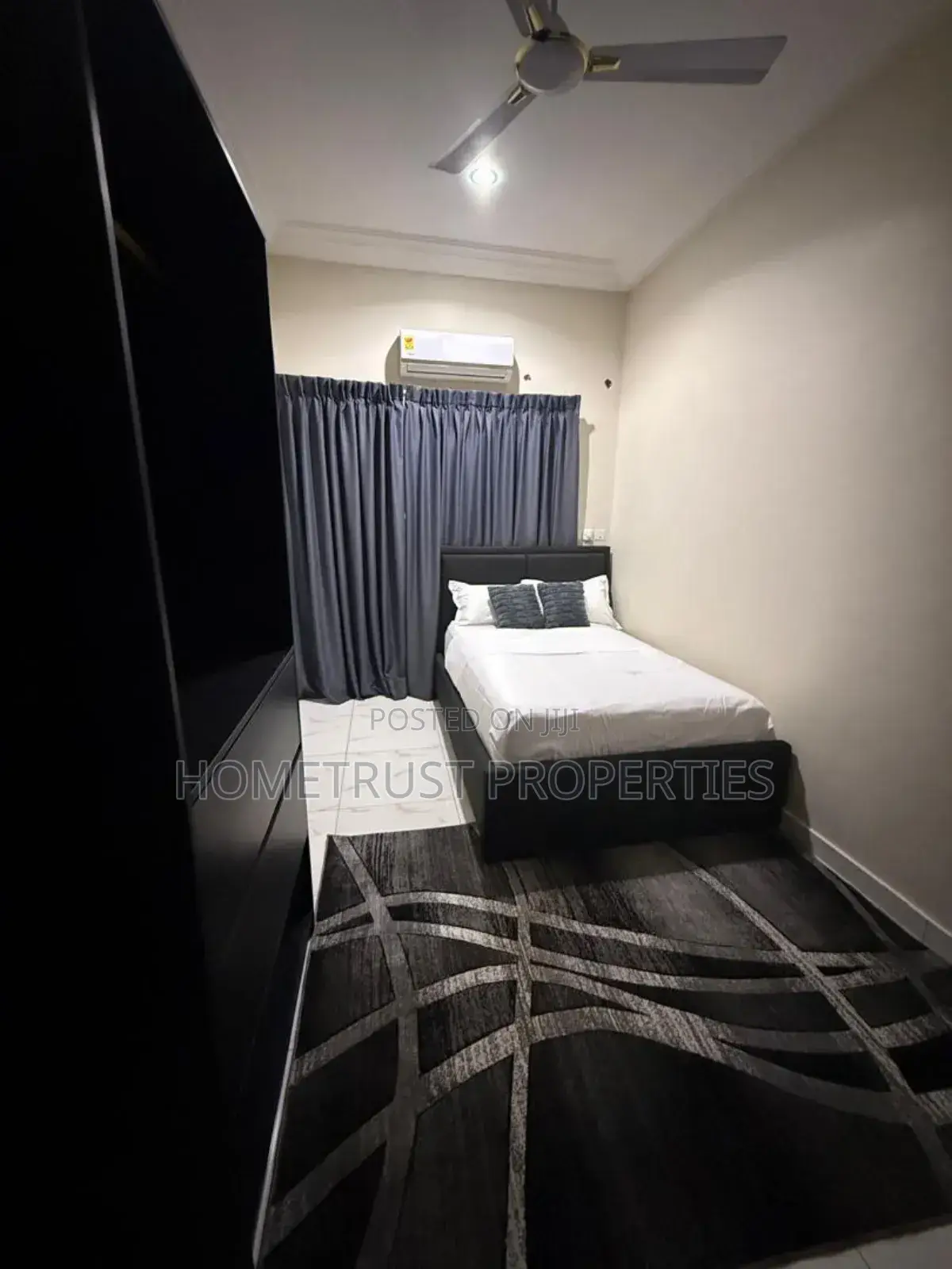 Furnished 2bdrm Apartment in Hometrust Properties, Tseaddo for rent in Tseaddo