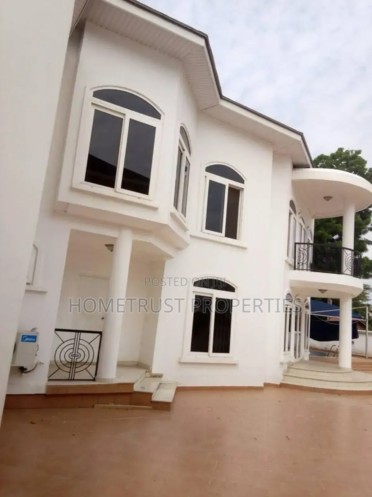 3bdrm House in Hometrust Properties, Airport Residential Area for rent in Airport Residential Area