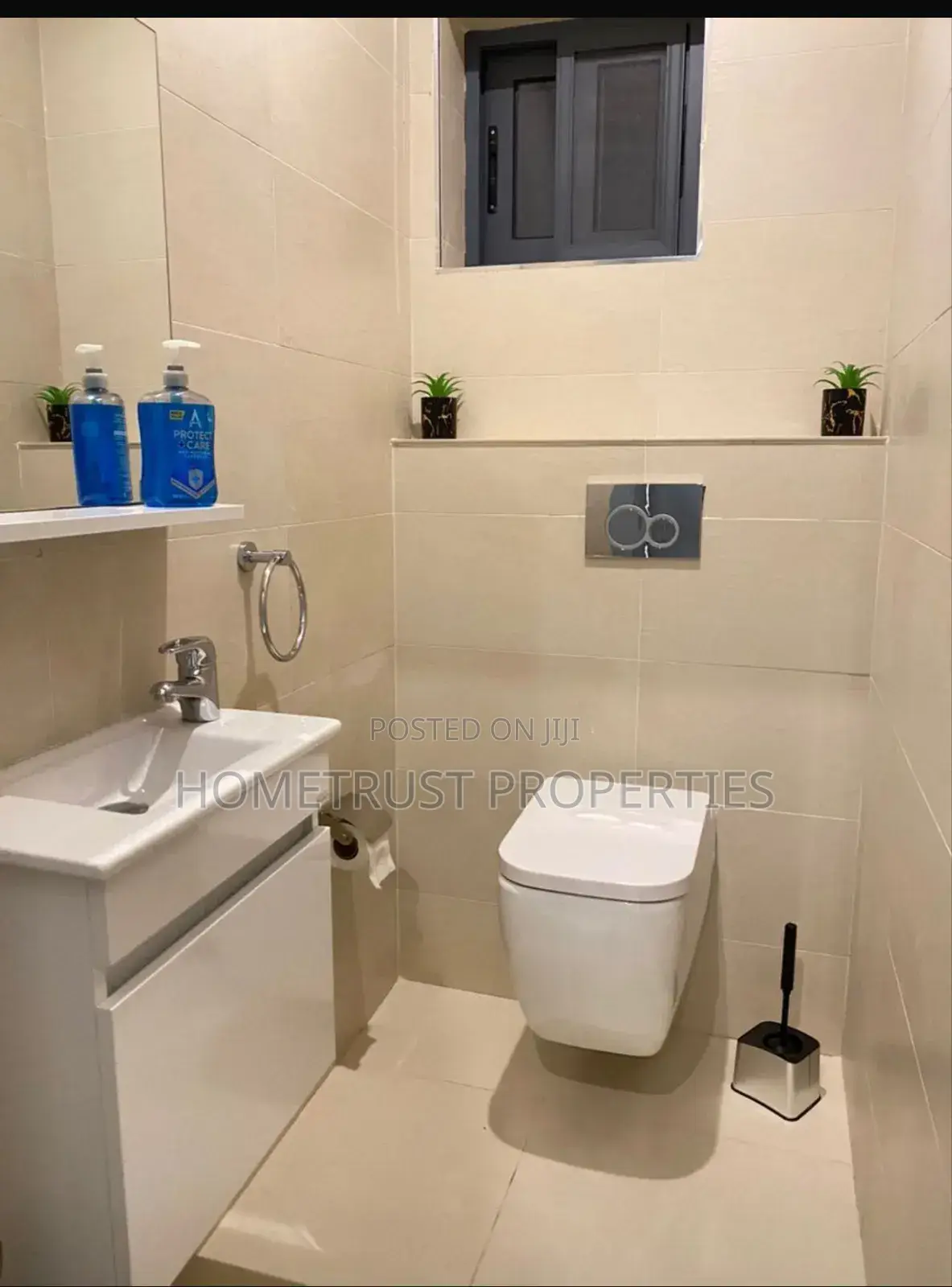 3bdrm House in Hometrust Properties, Airport Residential Area for rent in Airport Residential Area