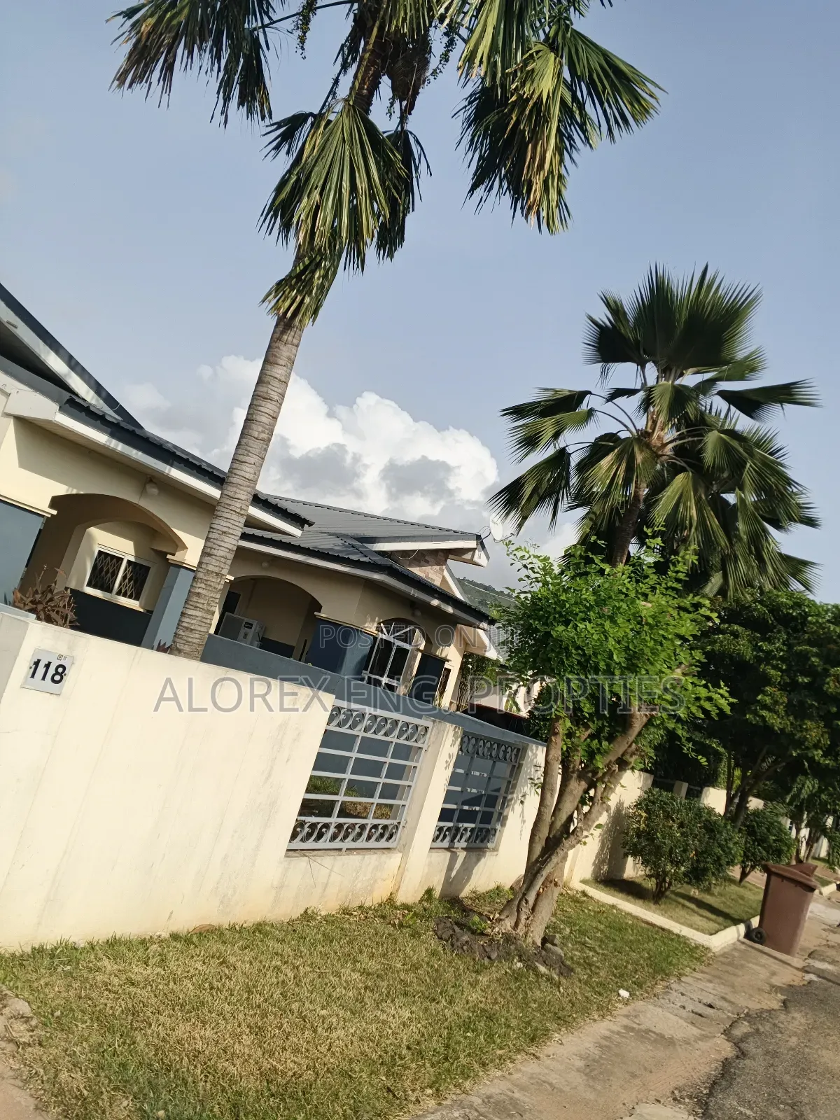 3bdrm House in Ghana Flag, Oyarifa for rent in Oyarifa