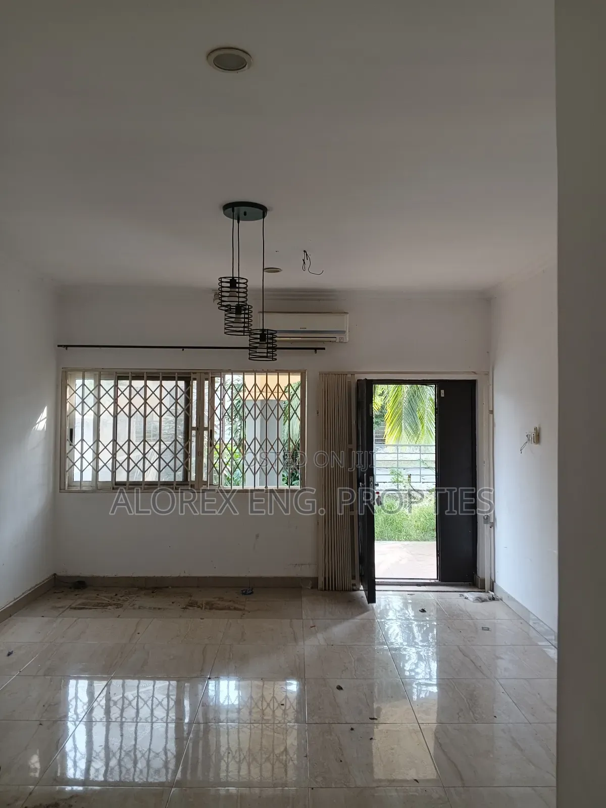 2bdrm House in Self Compound, Oyarifa for rent in Oyarifa