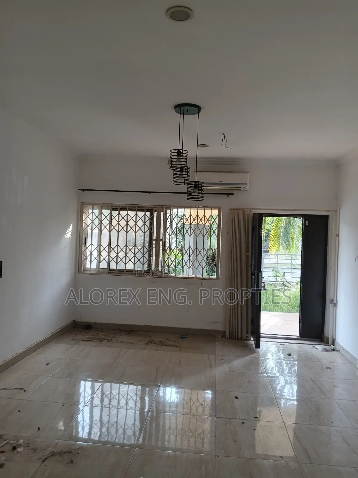 2bdrm House in Self Compound, Oyarifa for rent in Oyarifa