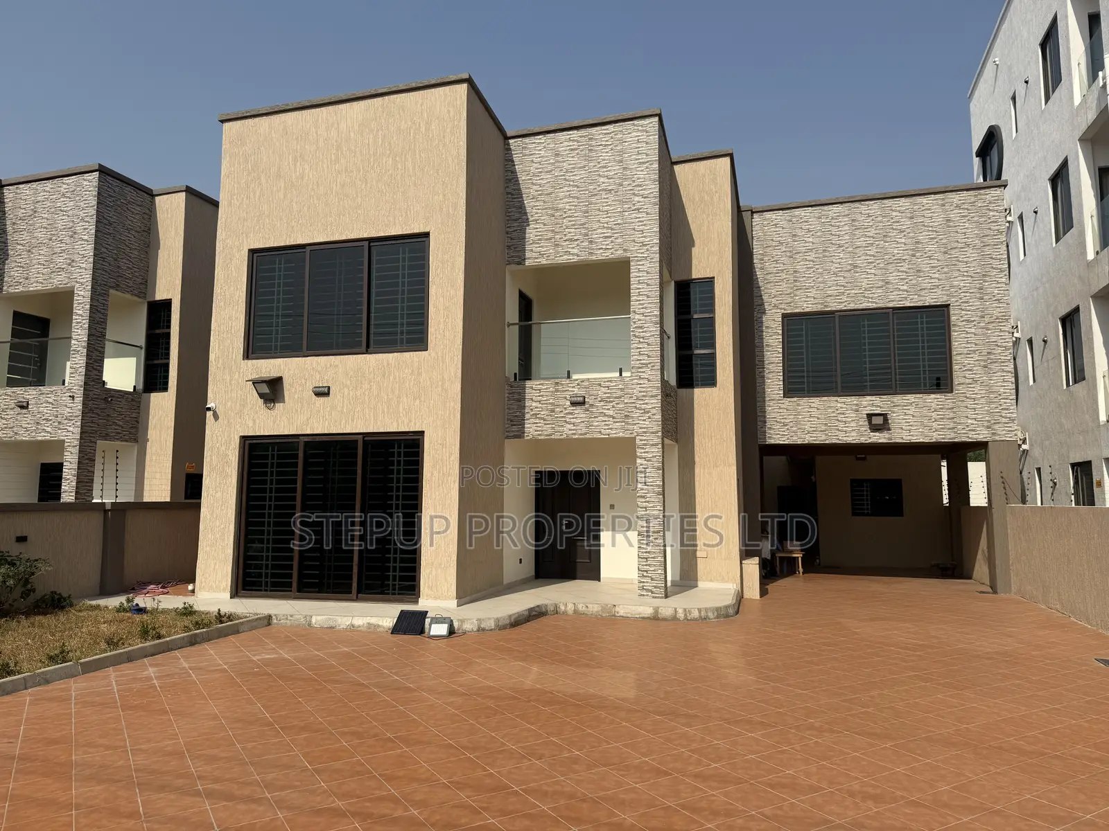 4bdrm House in East Airport, Tseaddo for rent in Tseaddo