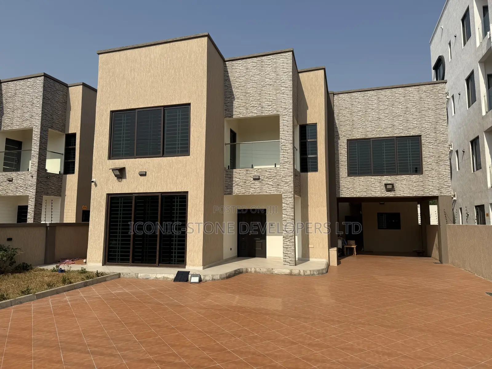 4bdrm House in East Airport, Tseaddo for rent in Tseaddo