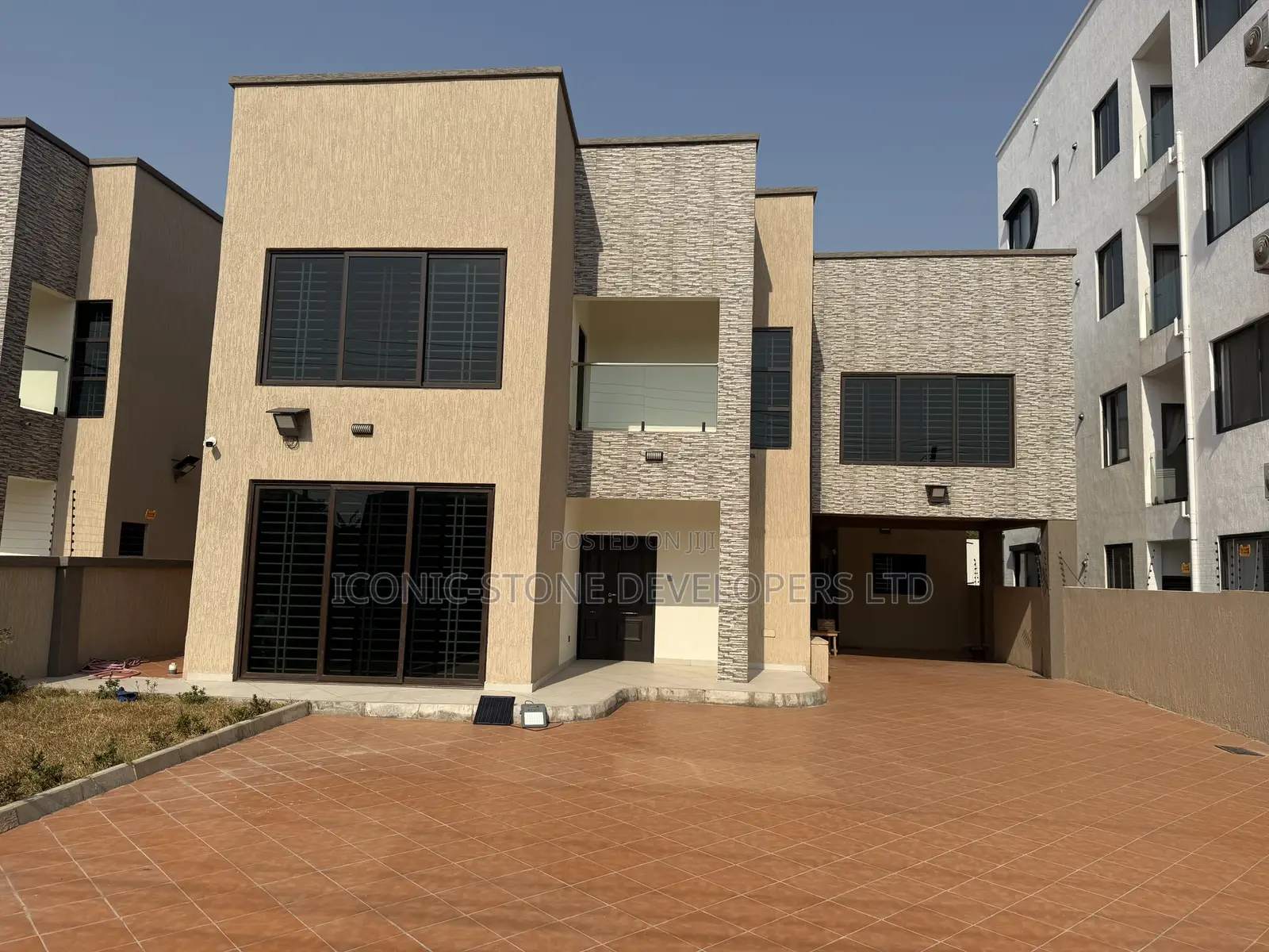 4bdrm House in East Airport, Tseaddo for rent in Tseaddo