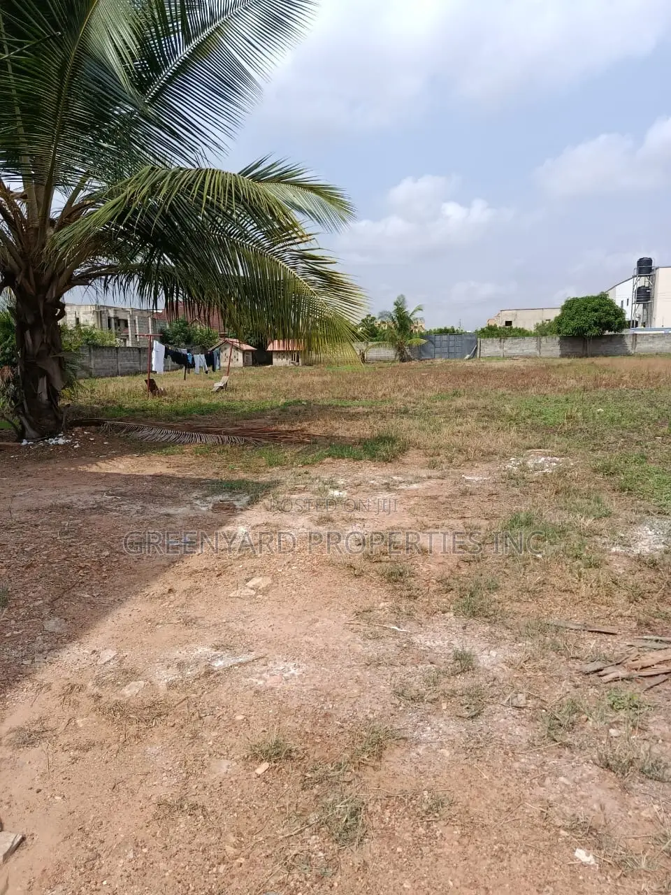 1 Acre East Legon Hills Land for Sale in East Legon