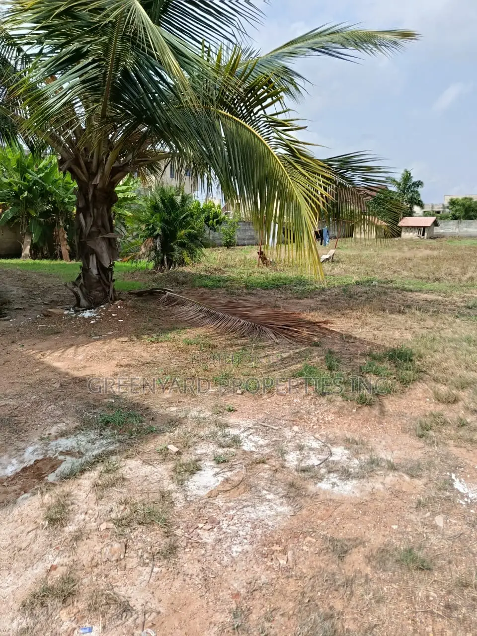 1 Acre East Legon Hills Land for Sale in East Legon