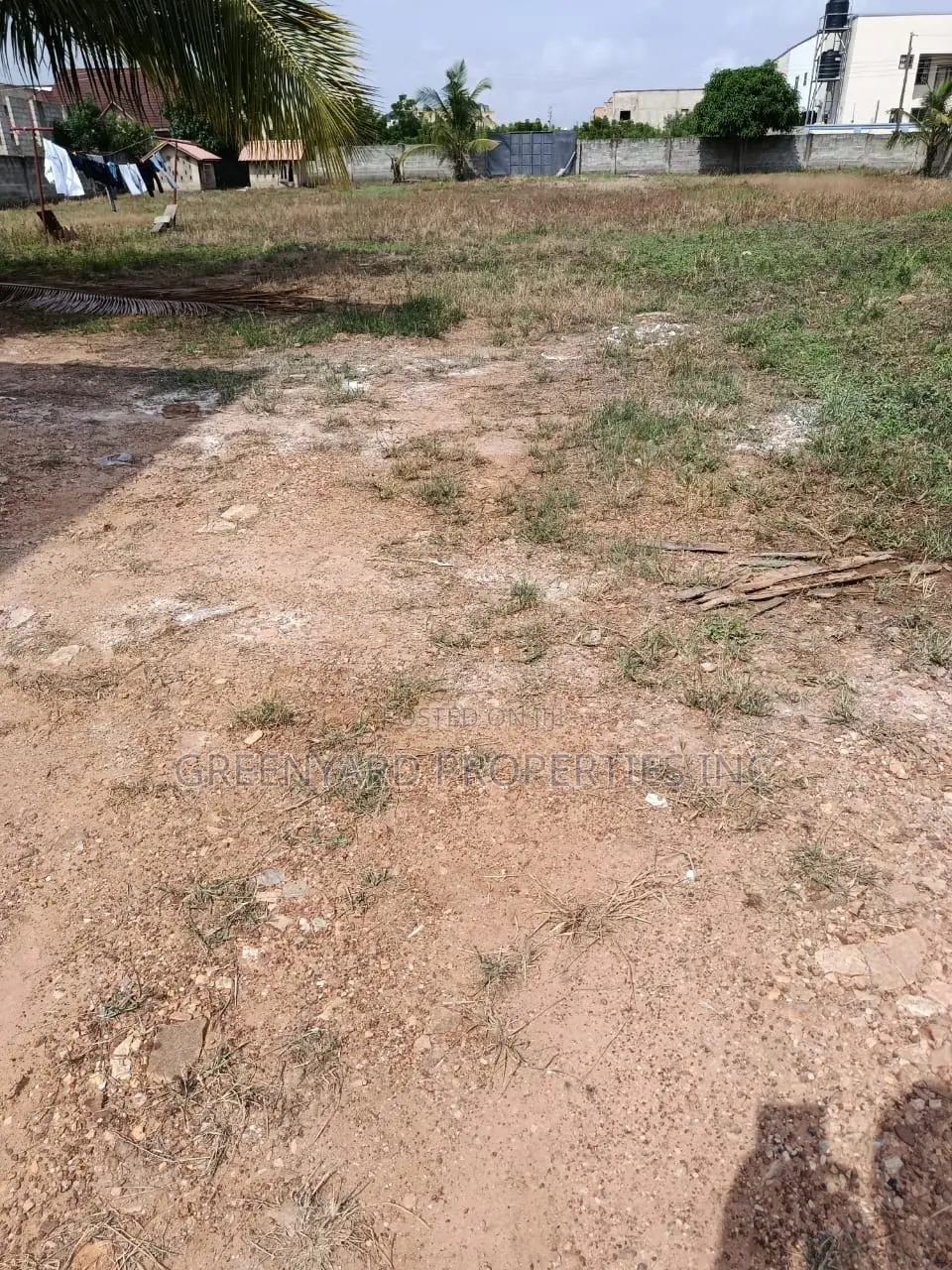 1 Acre East Legon Hills Land for Sale in East Legon