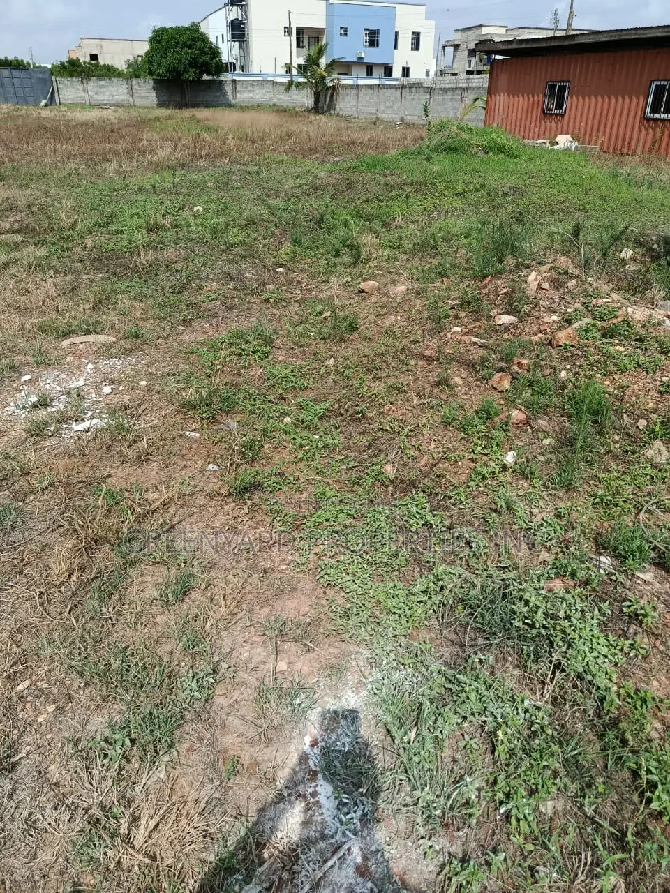 1 Acre East Legon Hills Land for Sale in East Legon