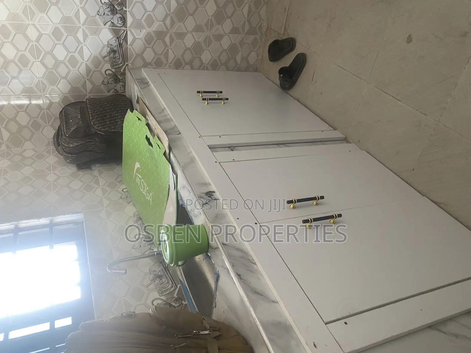 1bdrm Apartment in Oben Properties, Spintex for rent in Spintex