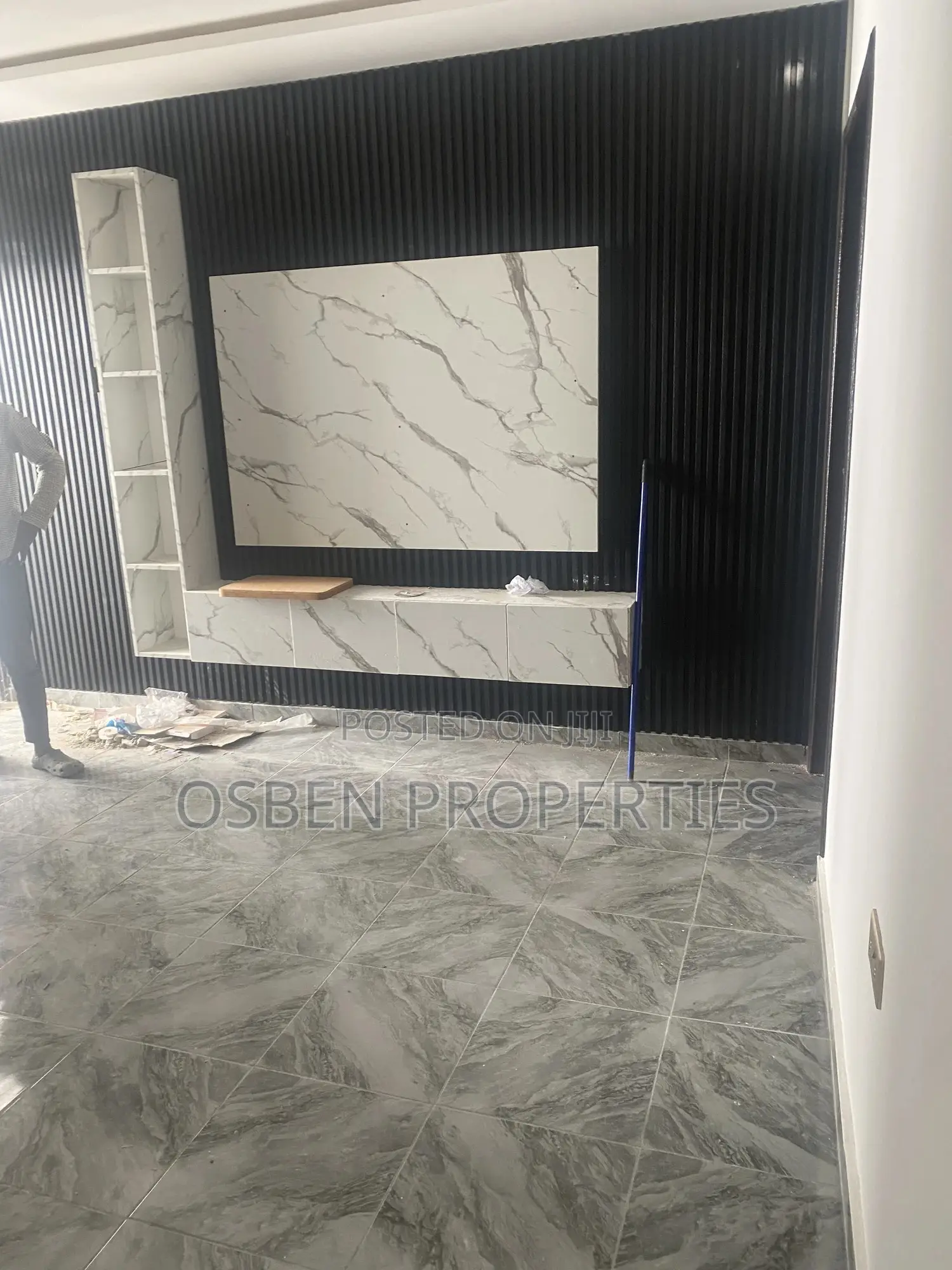 1bdrm Apartment in Oben Properties, Spintex for rent in Spintex