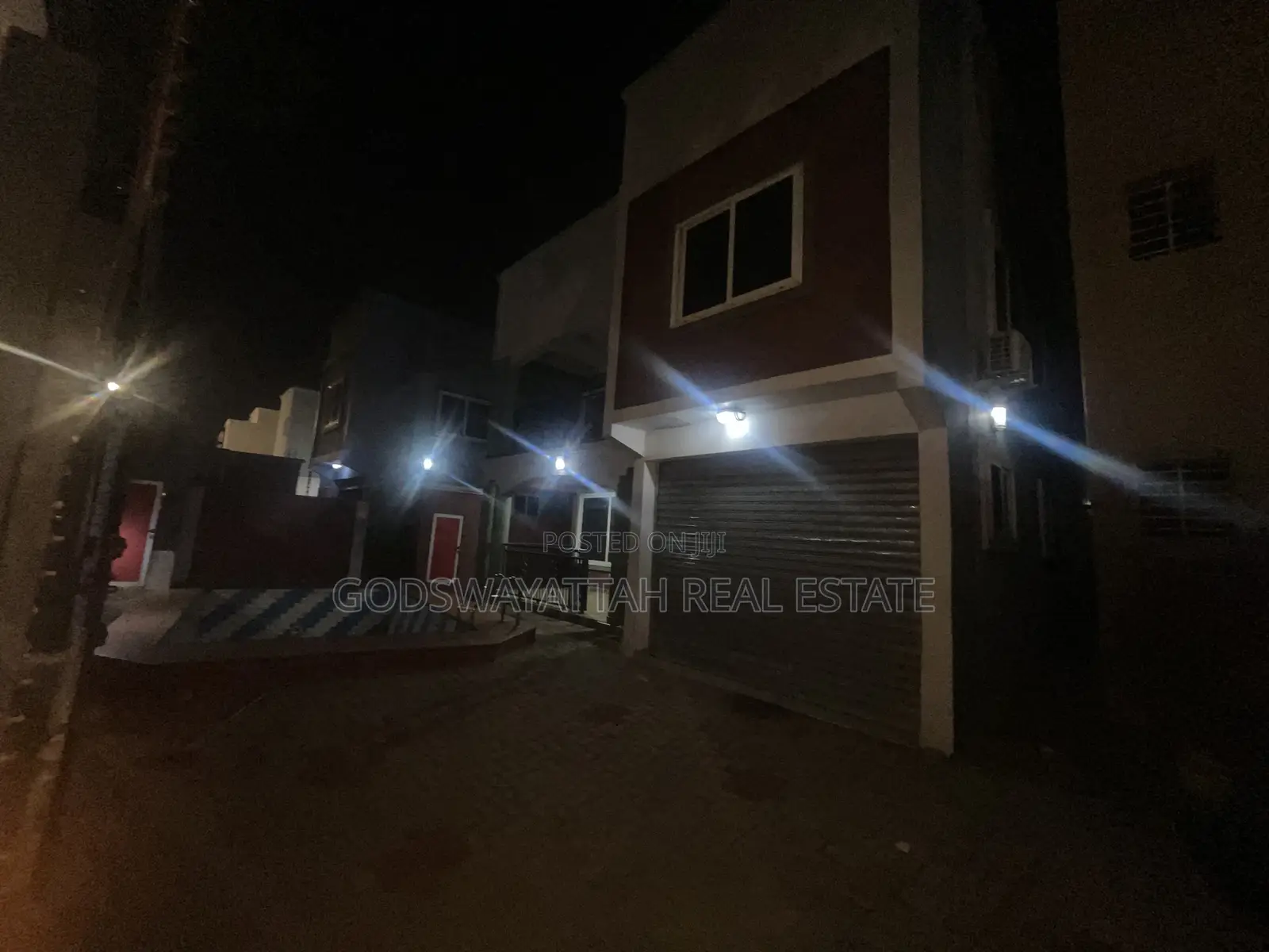 4bdrm House in East Legon, Adjiriganor for rent in Adjiriganor