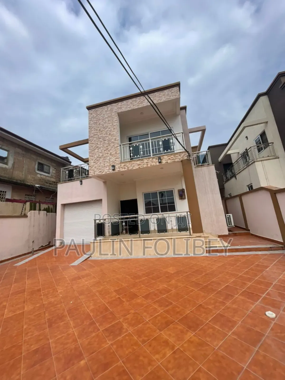 4bdrm Duplex in Dgproperties, Pokuase for rent in Pokuase
