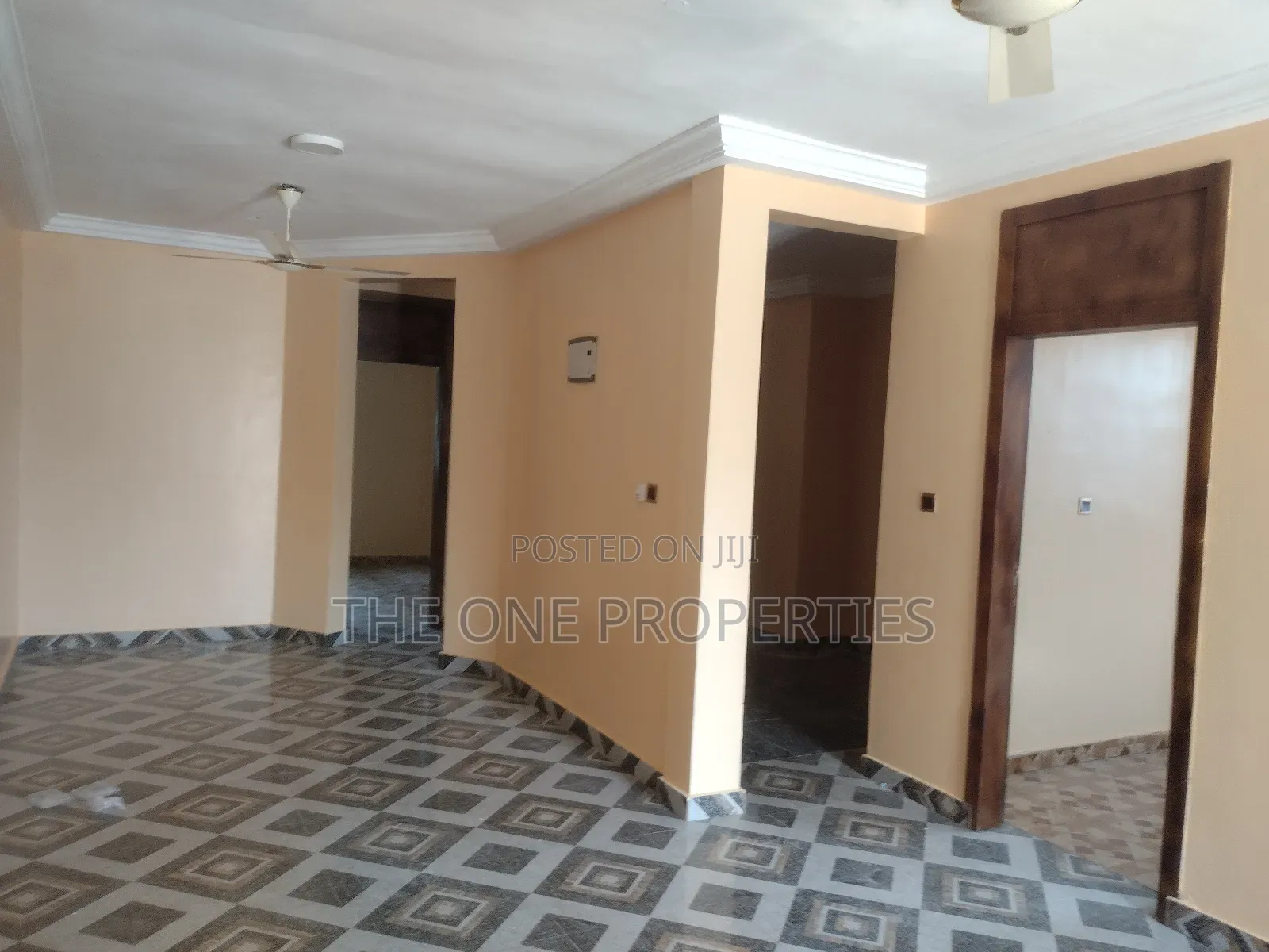 2bdrm Apartment in Adjen Kotoku, Amasaman for rent in Amasaman