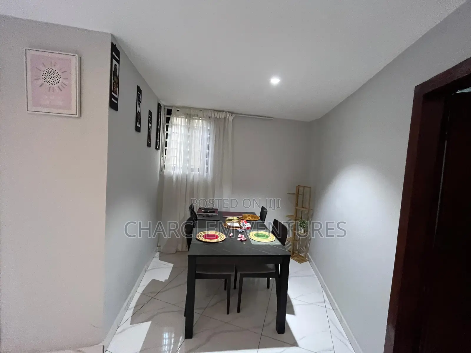 2bdrm Apartment in Charclem Ventures, East Legon for rent in East Legon