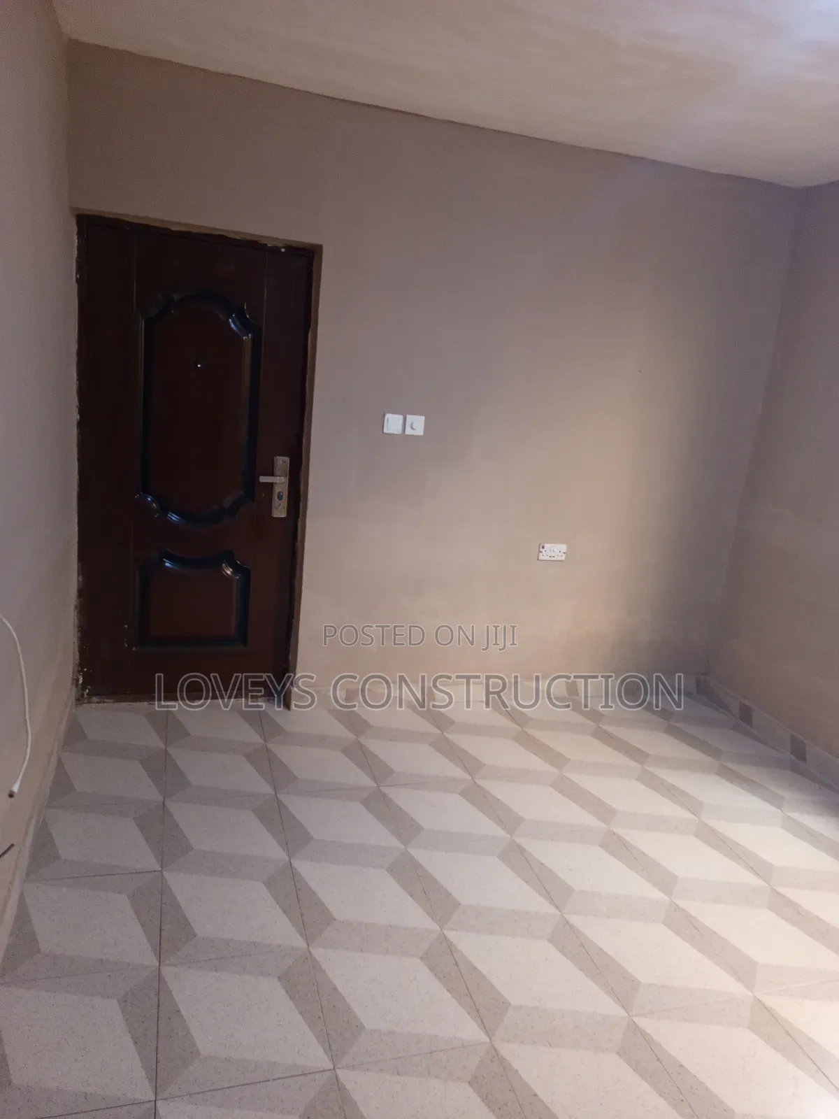 Mini Flat in Lovey'S Construction, Dodowa for rent in Dodowa