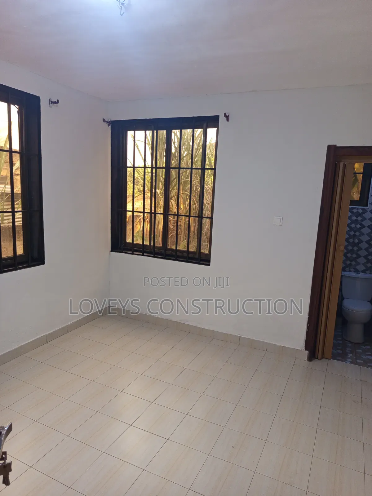 Mini Flat in Lovey'S Construction, Dodowa for rent in Dodowa
