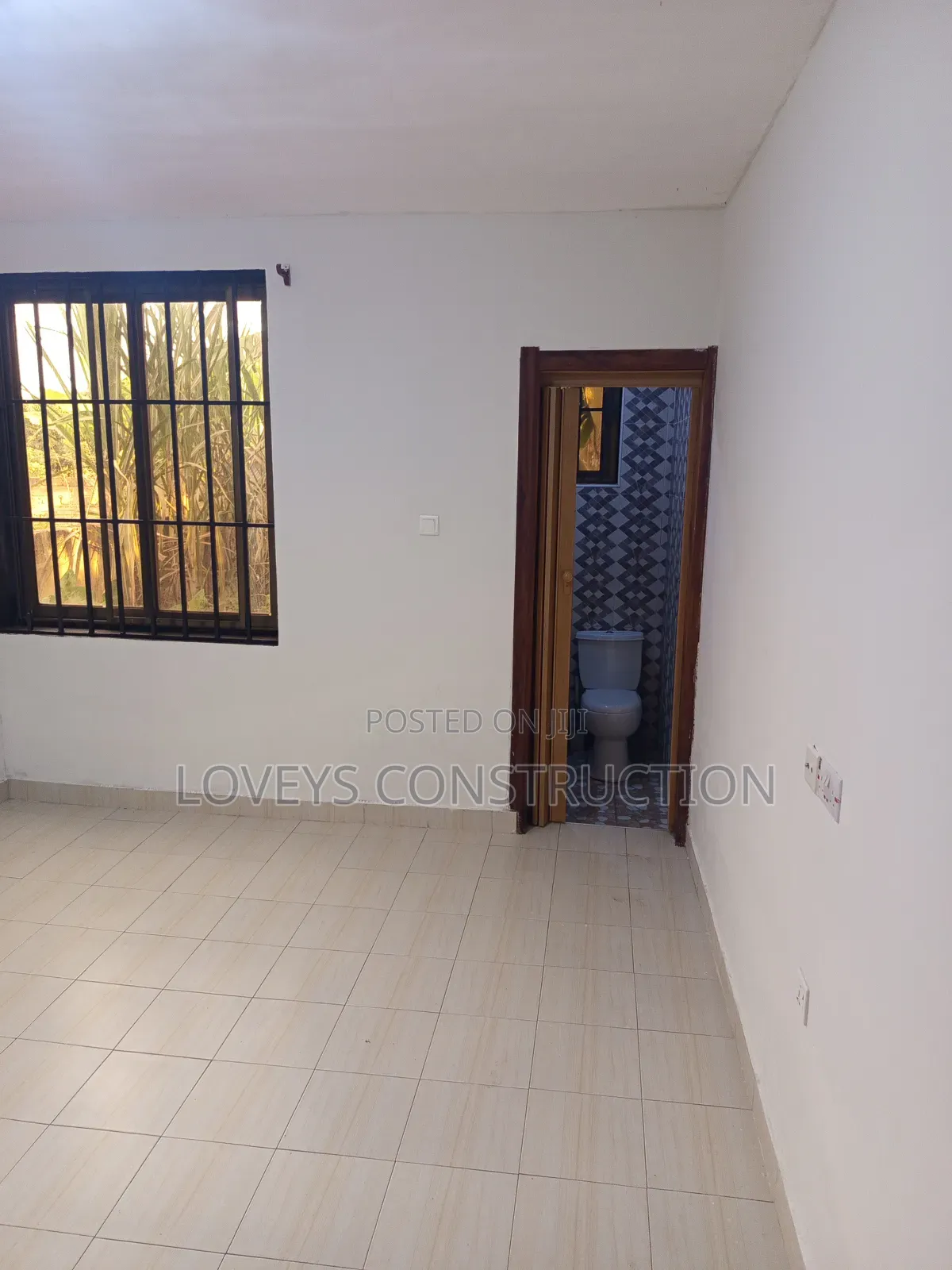 Mini Flat in Lovey'S Construction, Dodowa for rent in Dodowa