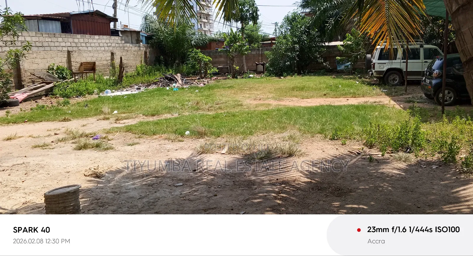 Land for Sale at Abelemkpe Accra Ghana. in Abelemkpe