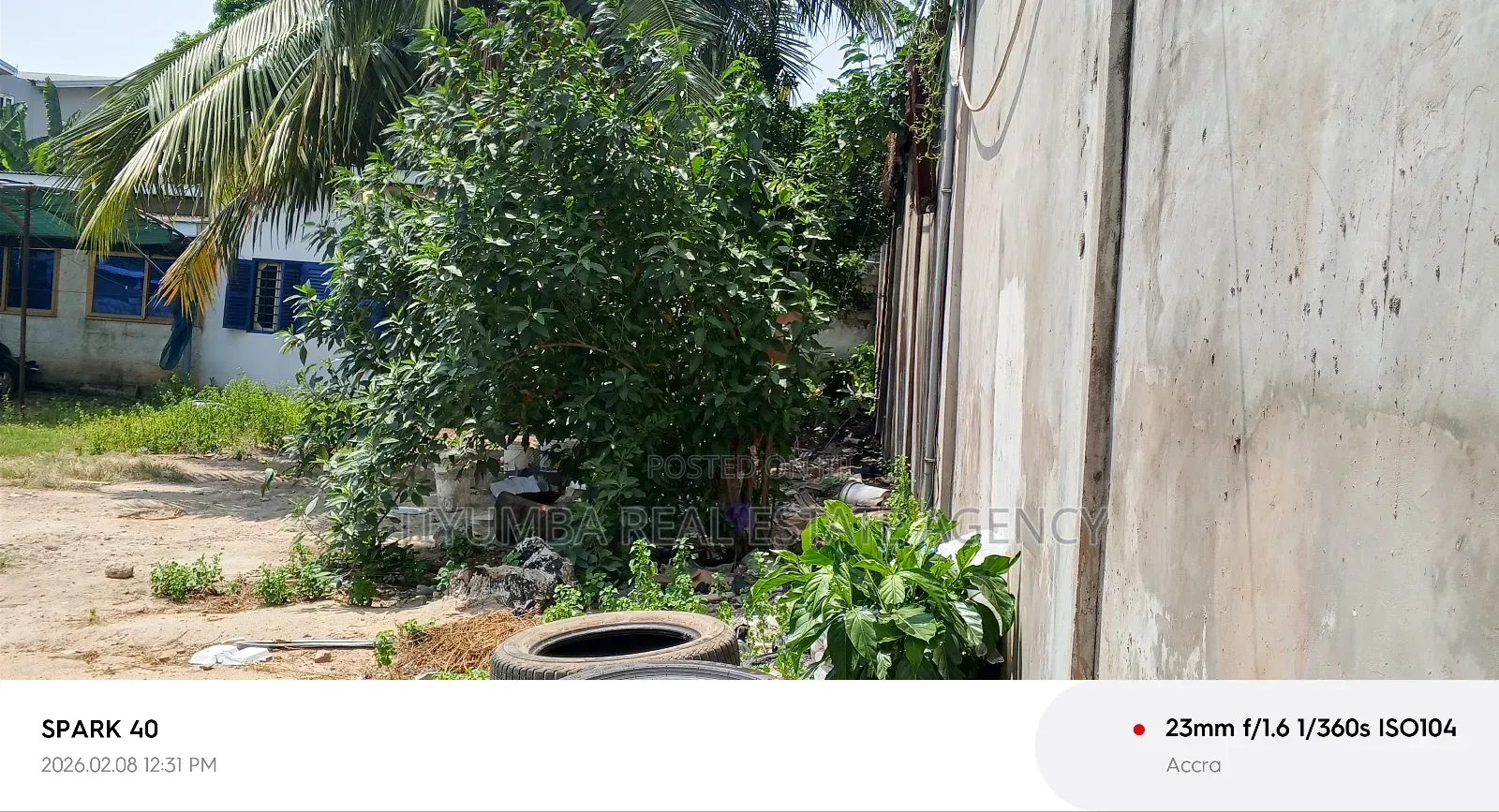 Land for Sale at Abelemkpe Accra Ghana. in Abelemkpe