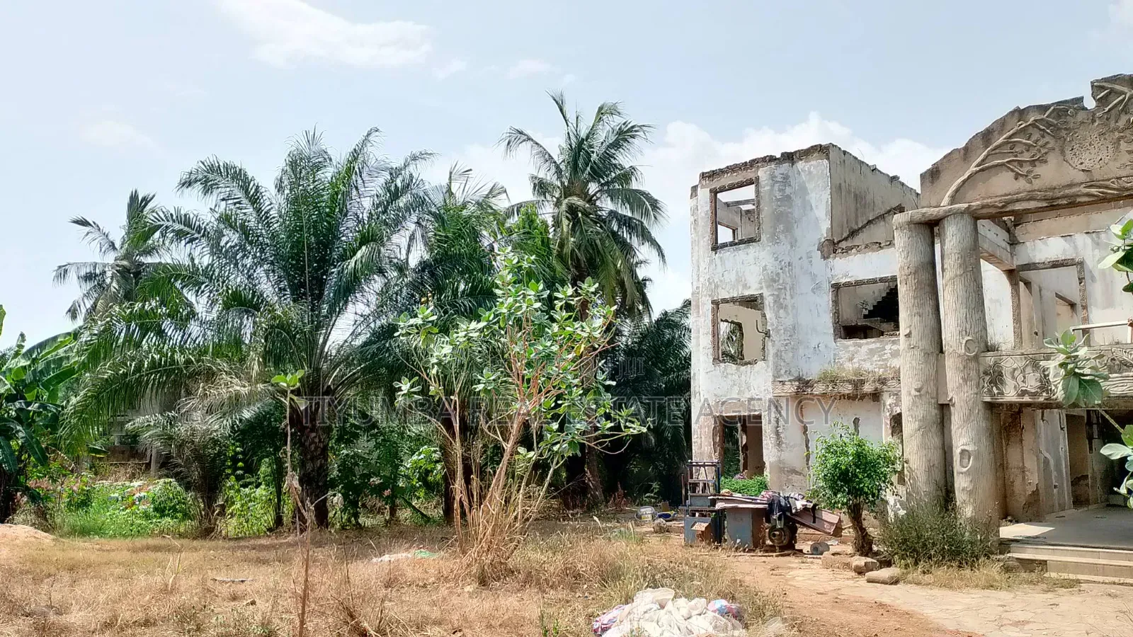 4 Plots of Land for Sale at Westland Accra. in West Legon