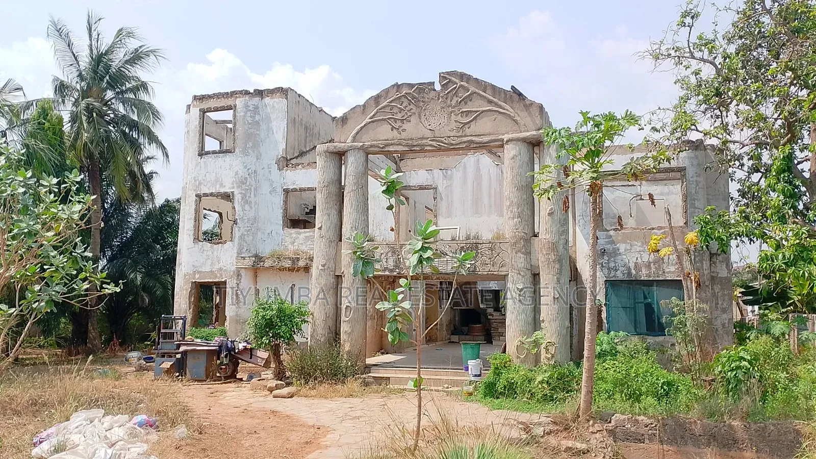 4 Plots of Land for Sale at Westland Accra. in West Legon