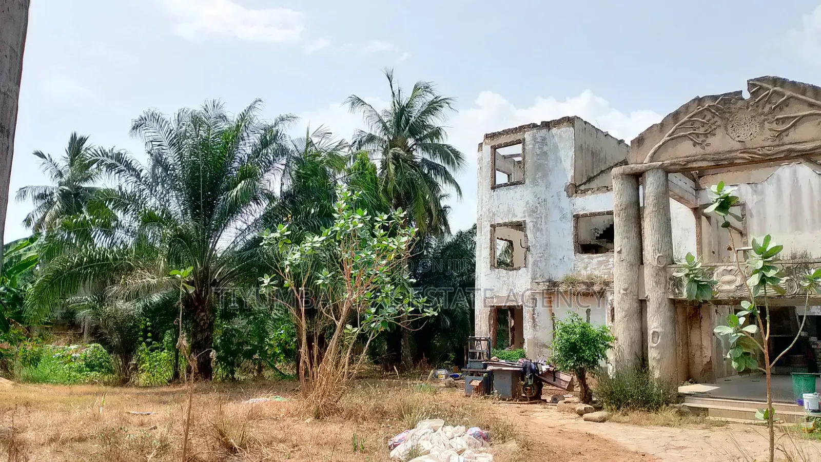 4 Plots of Land for Sale at Westland Accra. in West Legon