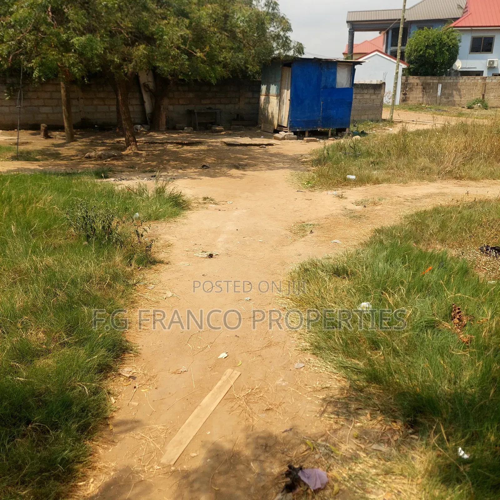 One Plot of Land for Sale at Lashib Emefs in Lashibi
