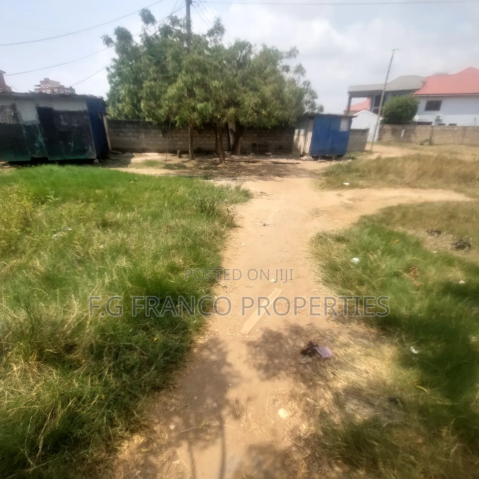 One Plot of Land for Sale at Lashib Emefs in Lashibi