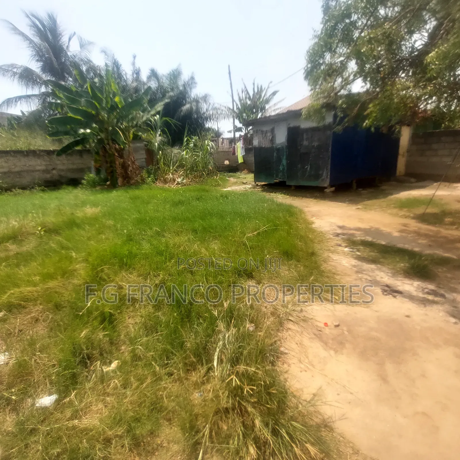 One Plot of Land for Sale at Lashib Emefs in Lashibi