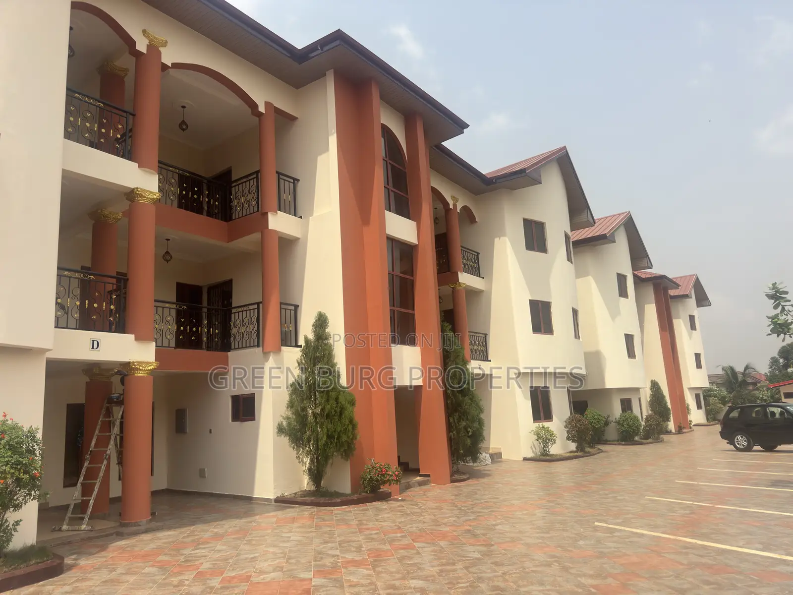 3bdrm Apartment in Green, East Legon for rent in East Legon