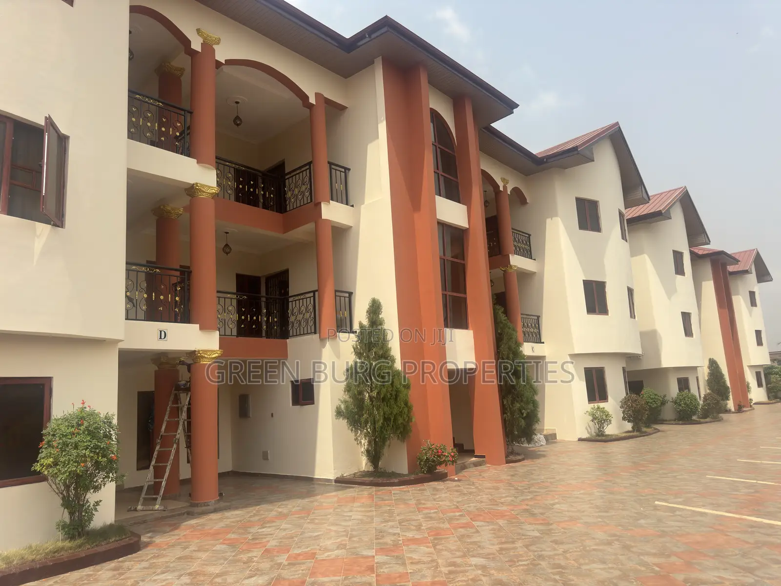 3bdrm Apartment in Green, East Legon for rent in East Legon