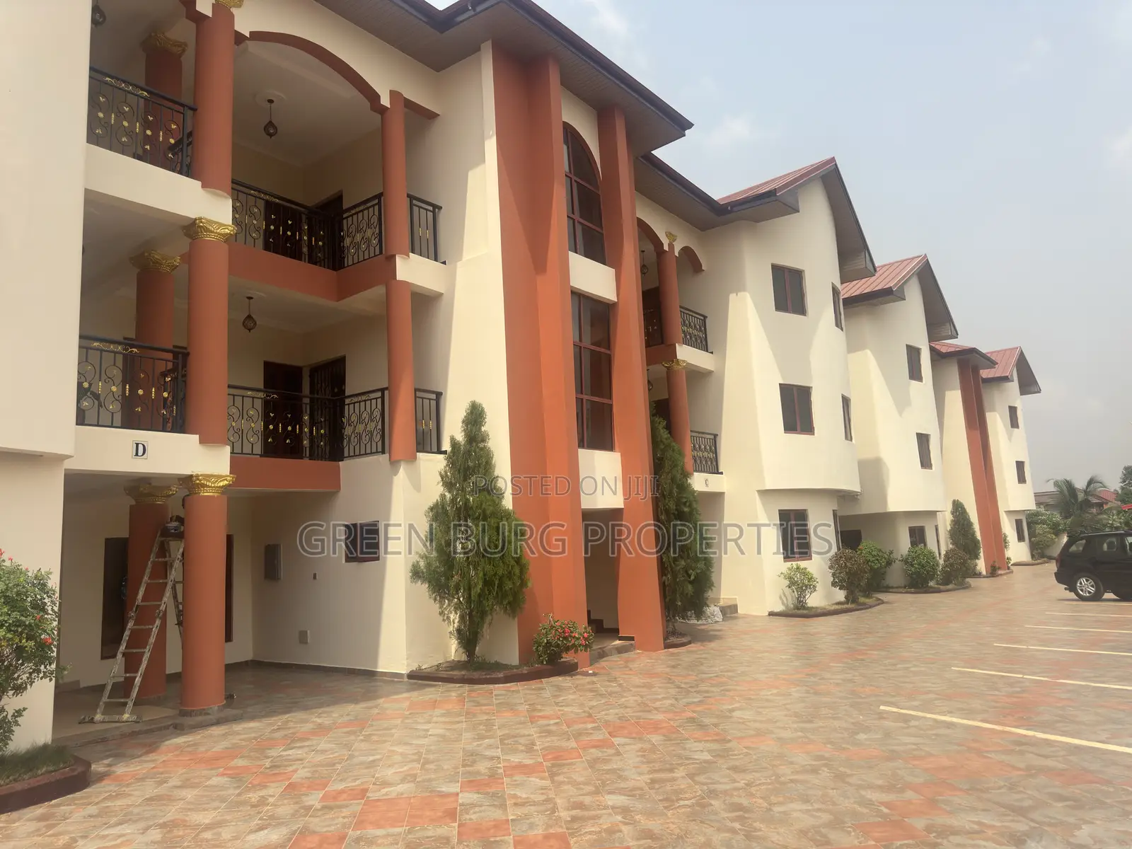 3bdrm Apartment in Green, East Legon for rent in East Legon