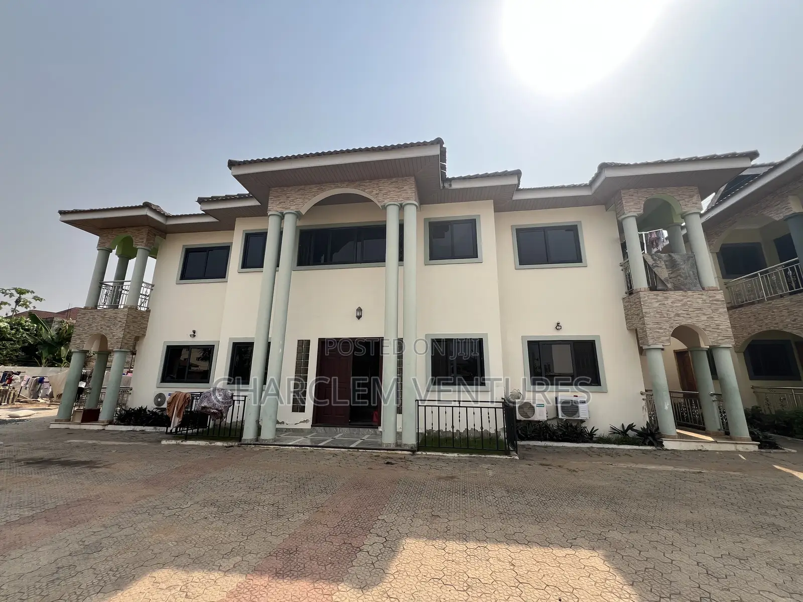 16bdrm Apartment in Charclem Ventures, East Legon for sale in East Legon