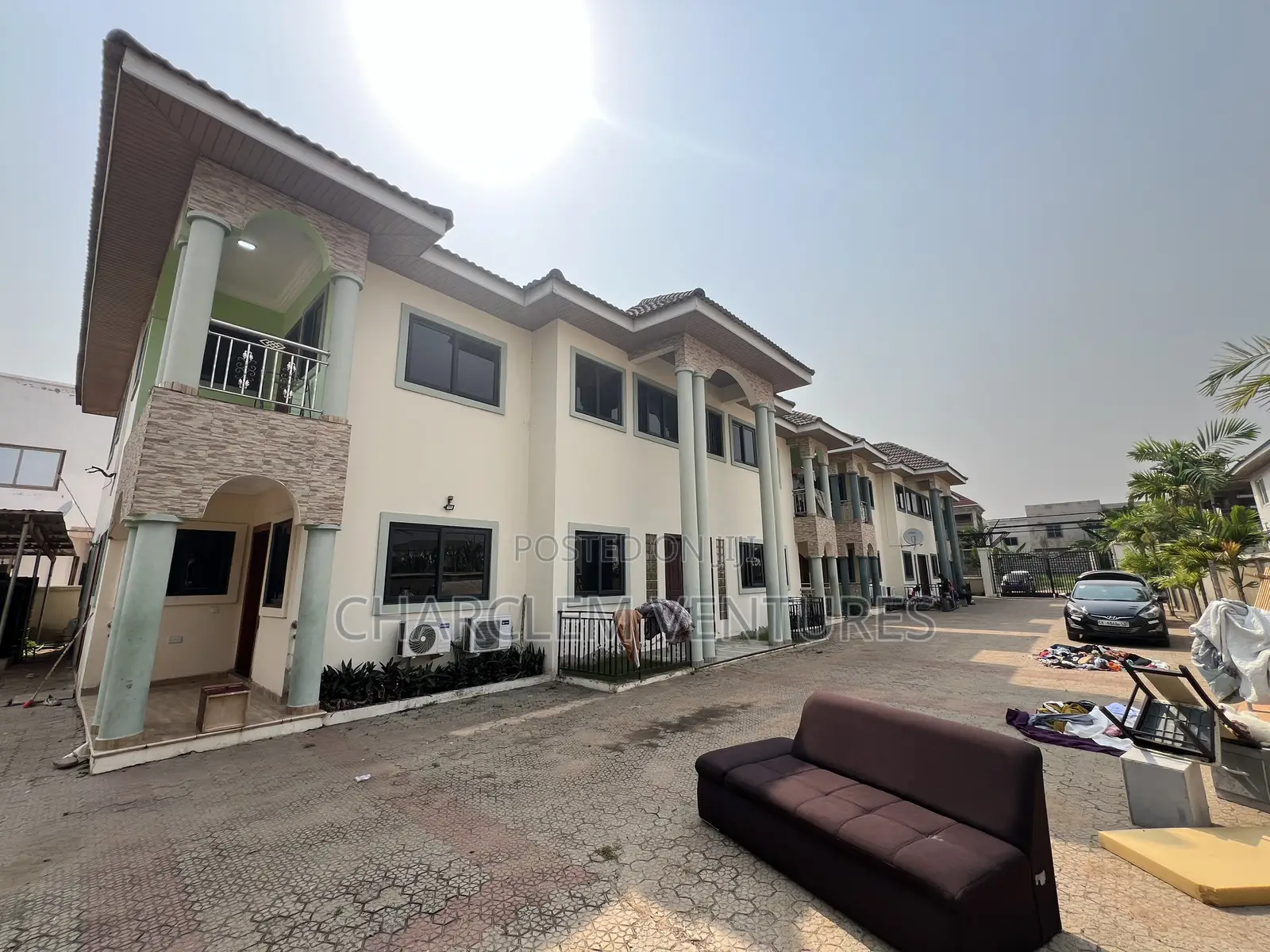 16bdrm Apartment in Charclem Ventures, East Legon for sale in East Legon