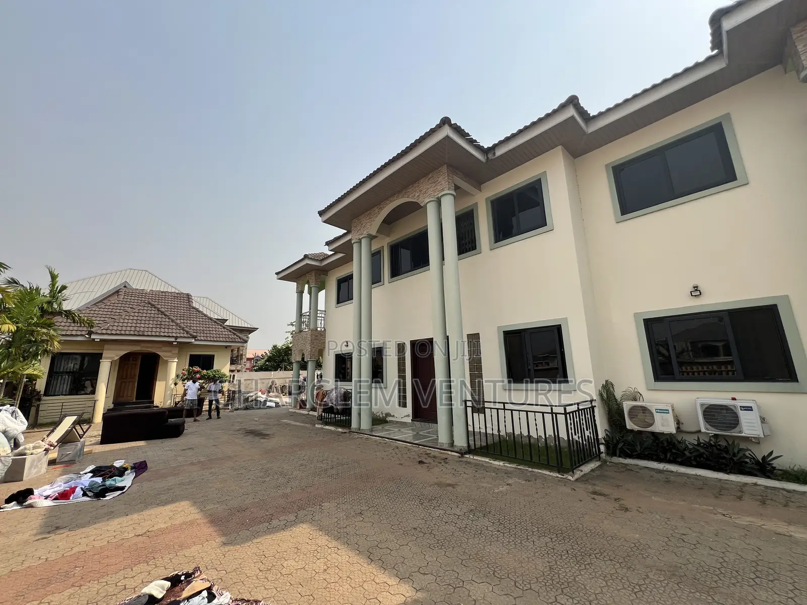 16bdrm Apartment in Charclem Ventures, East Legon for sale in East Legon