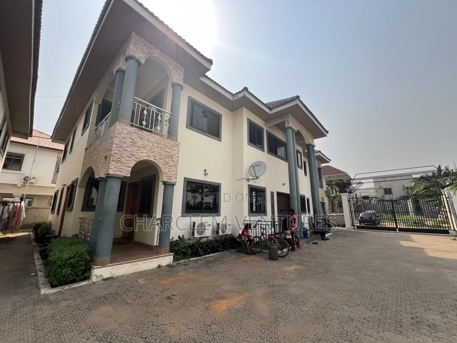 16bdrm Apartment in Charclem Ventures, East Legon for sale in East Legon