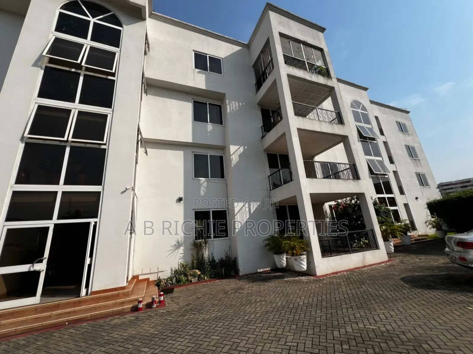 Furnished 3bdrm Apartment in Ab Richie Properties, North Ridge for rent in North Ridge