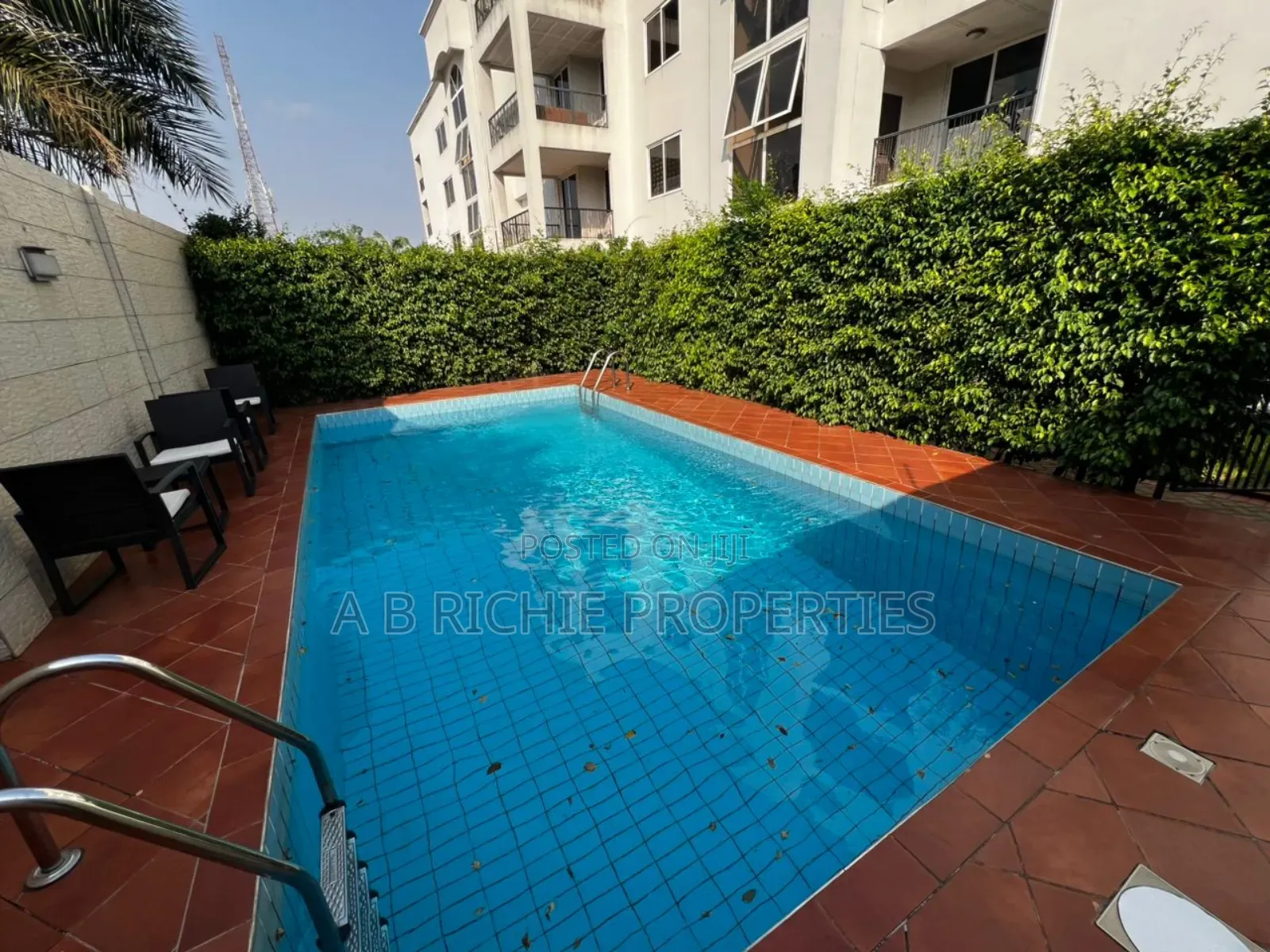 Furnished 3bdrm Apartment in Ab Richie Properties, North Ridge for rent in North Ridge