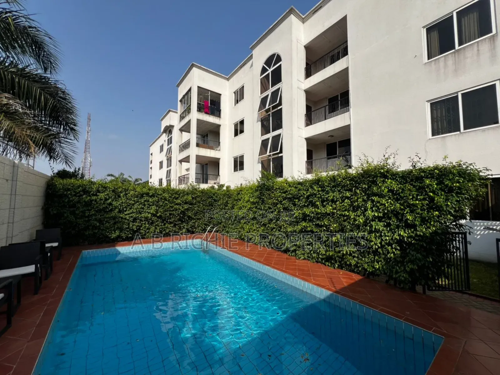 Furnished 3bdrm Apartment in Ab Richie Properties, North Ridge for rent in North Ridge